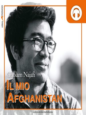 cover image of Il mio Afghanistan